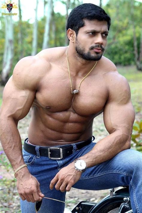 indian naked hunks|Muscular Indian Men